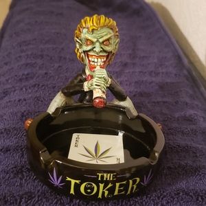 Joker / Toker Ash Tray